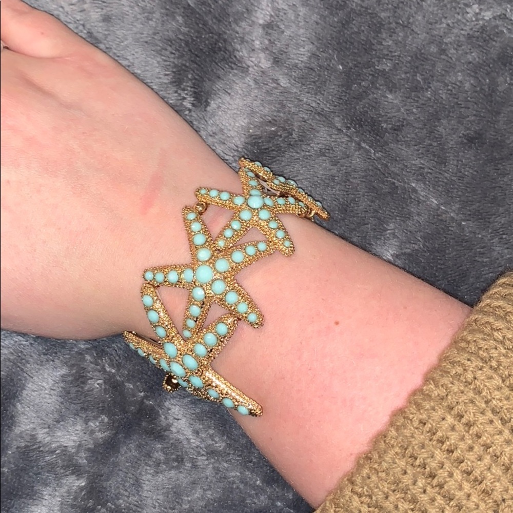 STARFISH BRACELET